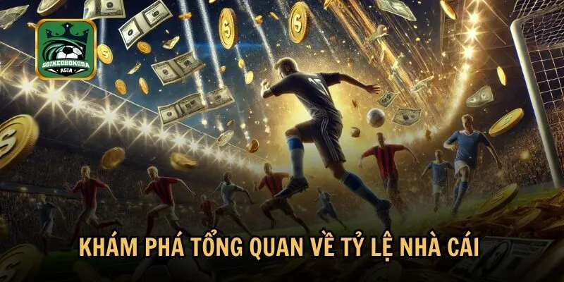 kham pha tong quan ve ty le nha cai Giới thiệu tổng quan về tỷ lệ nhà cái cho tân thủ
