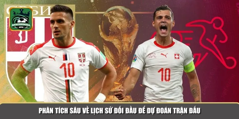 lich su doi dau 2 Cách phân tích các khía cạnh sâu hơn trong lịch sử đối đầu