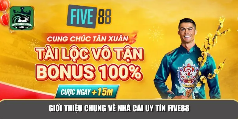 nha cai uy tin five88 1 Sơ lược về nhà cái uy tín FIVE88