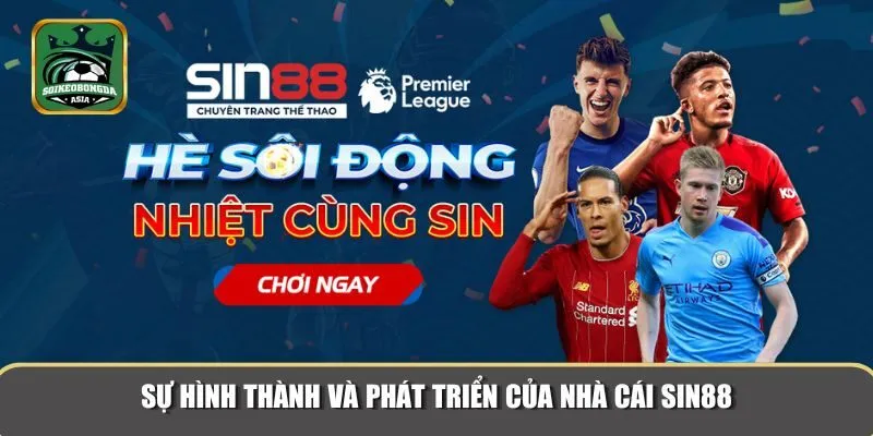 nha cai uy tin sin88 1 SIN88 là nhà cái xuất thân từ Singapore