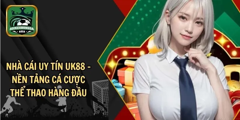 nha cai uy tin uk88 Giới thiệu về nhà cái uy tín UK88 – nền tảng cá cược đáng tin cậy