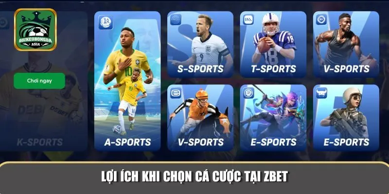 nha cai uy tin zbet 3 Lợi ích hấp dẫn dành cho hội viên ở Zbet