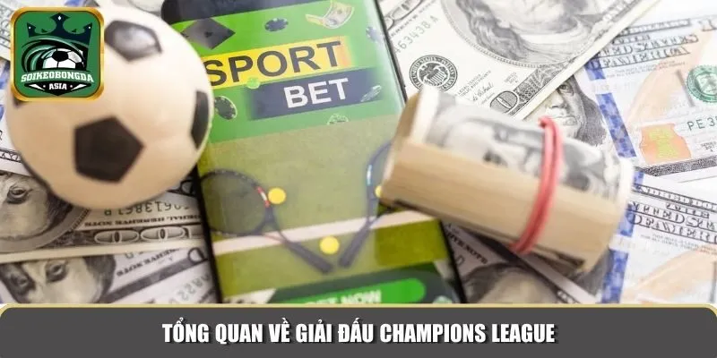 tong quan champions league Tổng quan về giải đấu Champions League