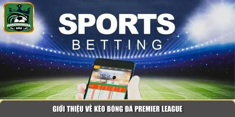 tong quan keo bong da premier league Giới thiệu về kèo bóng đá Premier League