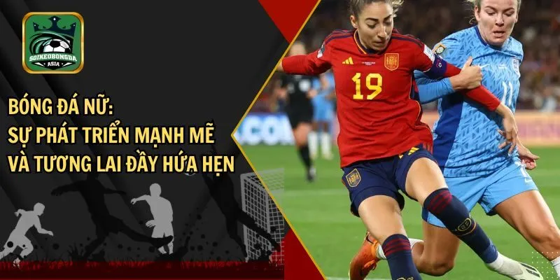 bong da nu thumb bóng đá nữ