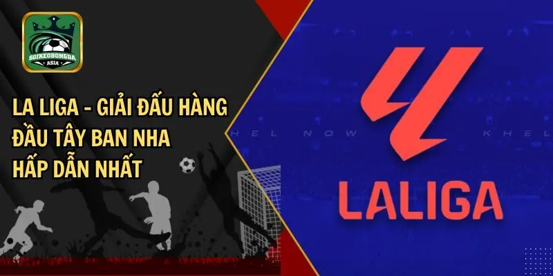 la liga thumb La Liga