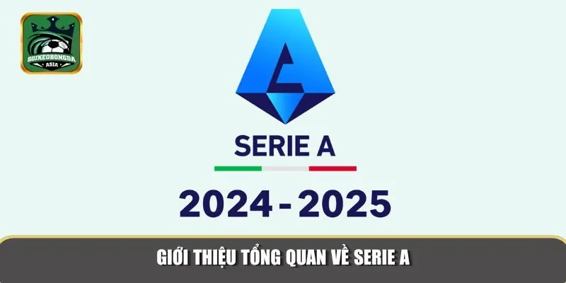 serie a 1 Serie A đem đến sự hấp dẫn cho thế giới bóng đá